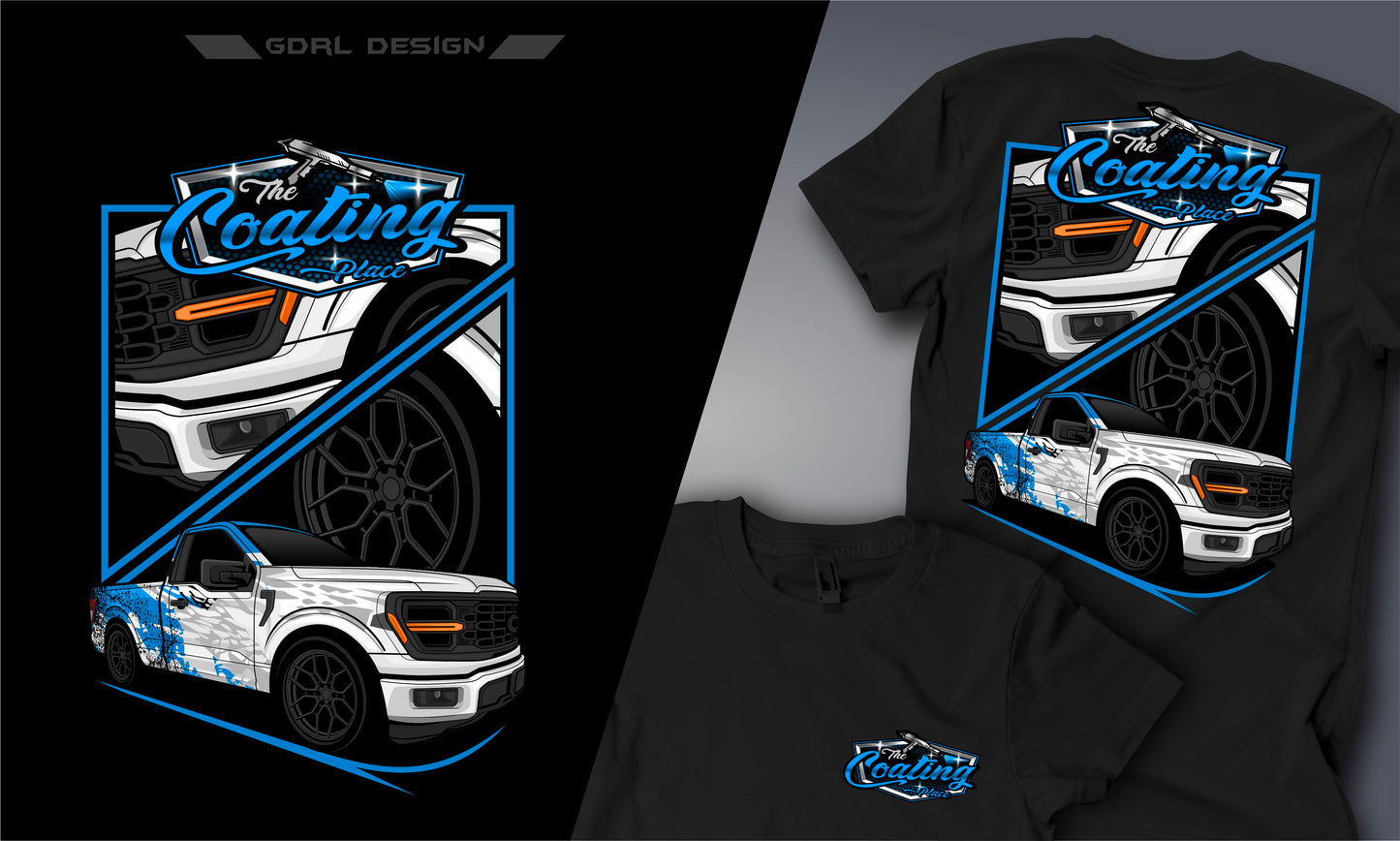TCP F-150 “Coyote T-Shirt”